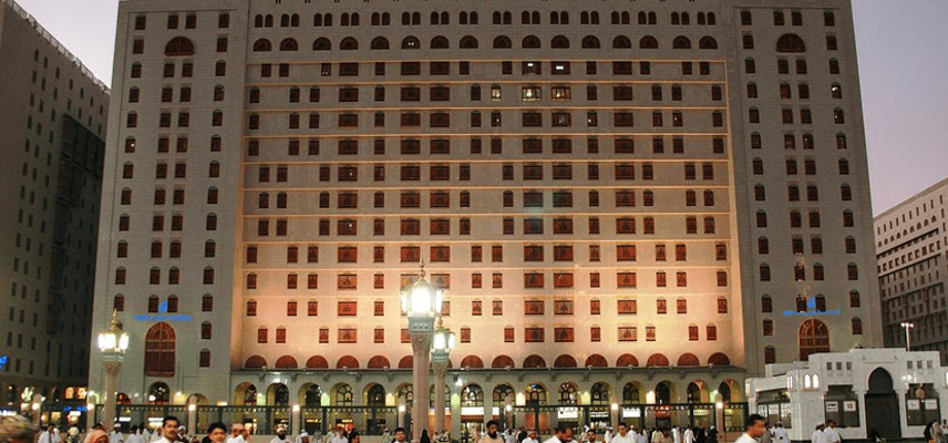 Taiba Suites Madinah image